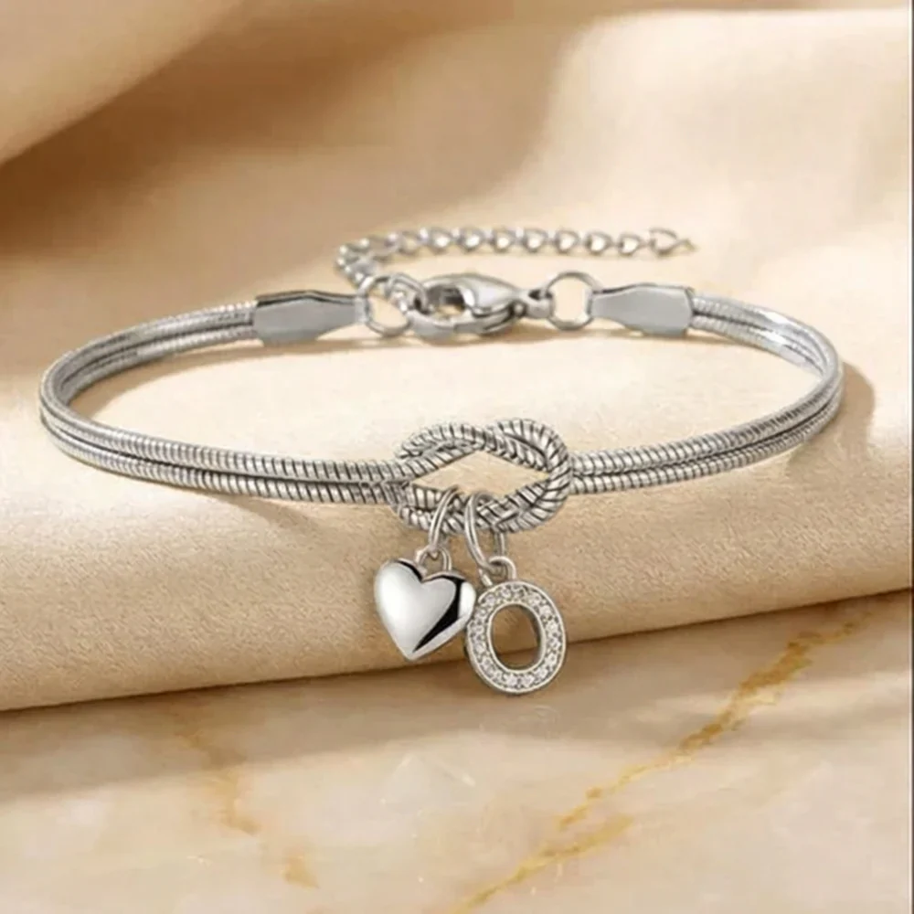 Forever Knot Bracelet 2.0 - Image 46