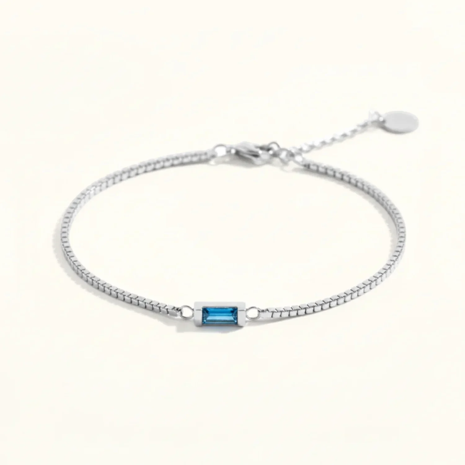Regenbogen Geburtsstein Armband - Image 6