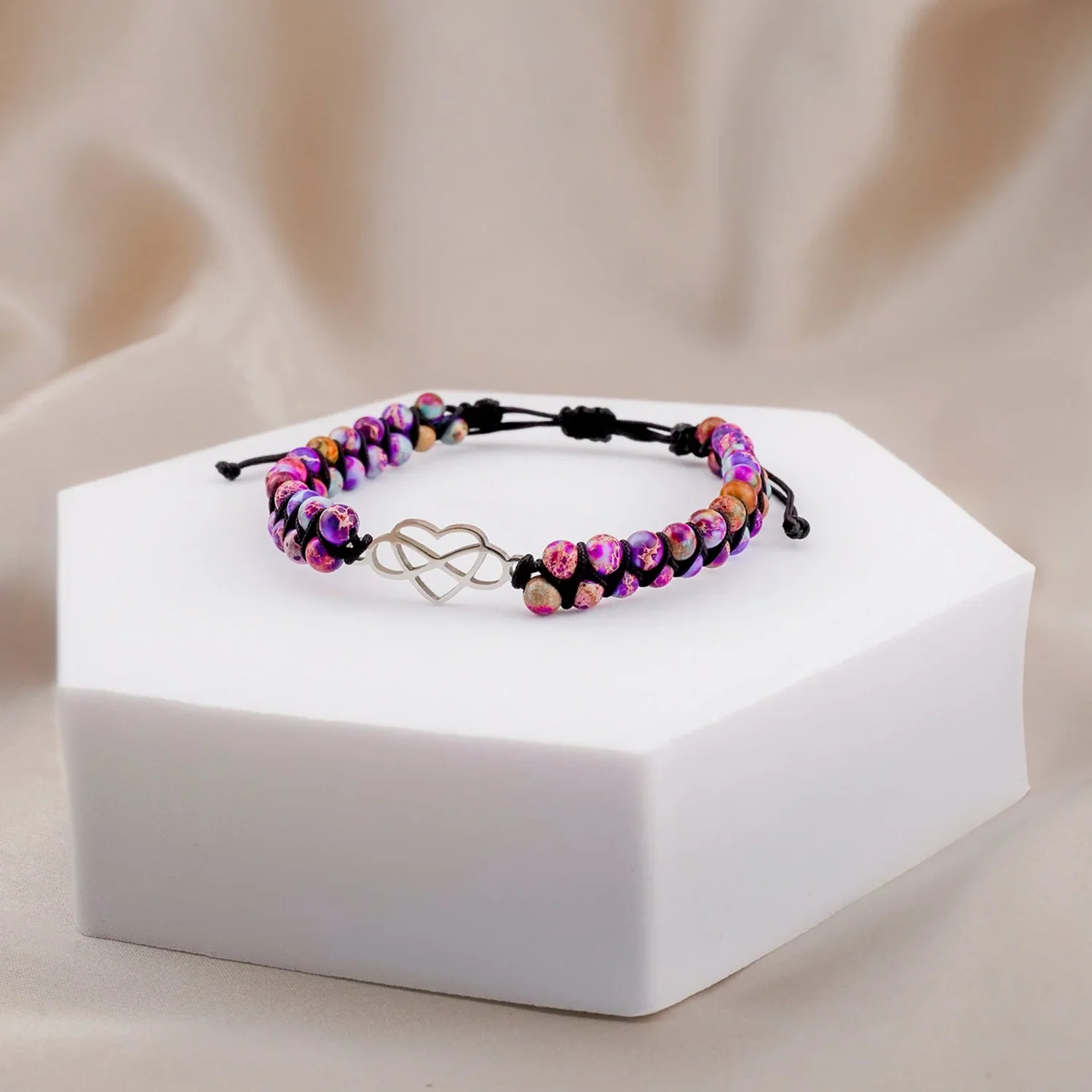 Siempre Amada – Pulsera para Nieta - Image 4