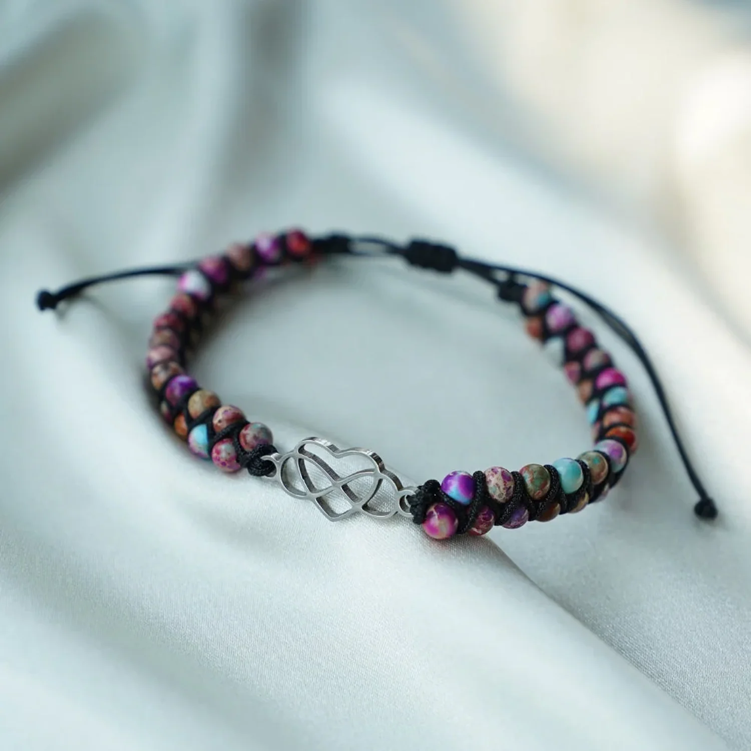 Siempre Amada – Pulsera para Nieta - Image 5