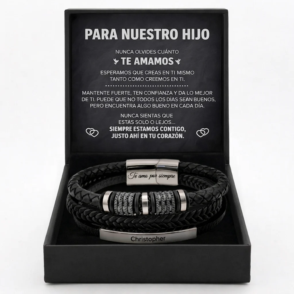 Siempre Conectados - Pulsera para Hijo - Image 6
