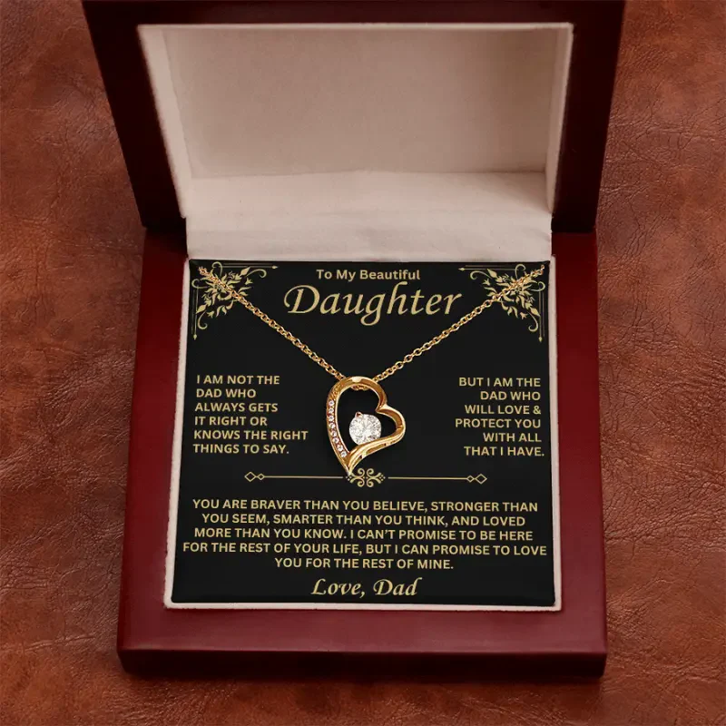 To My Daughter, Forever In My Heart - Image 2