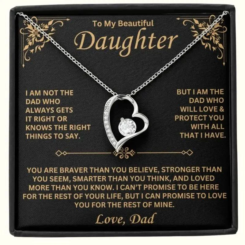 To My Daughter, Forever In My Heart - Image 3