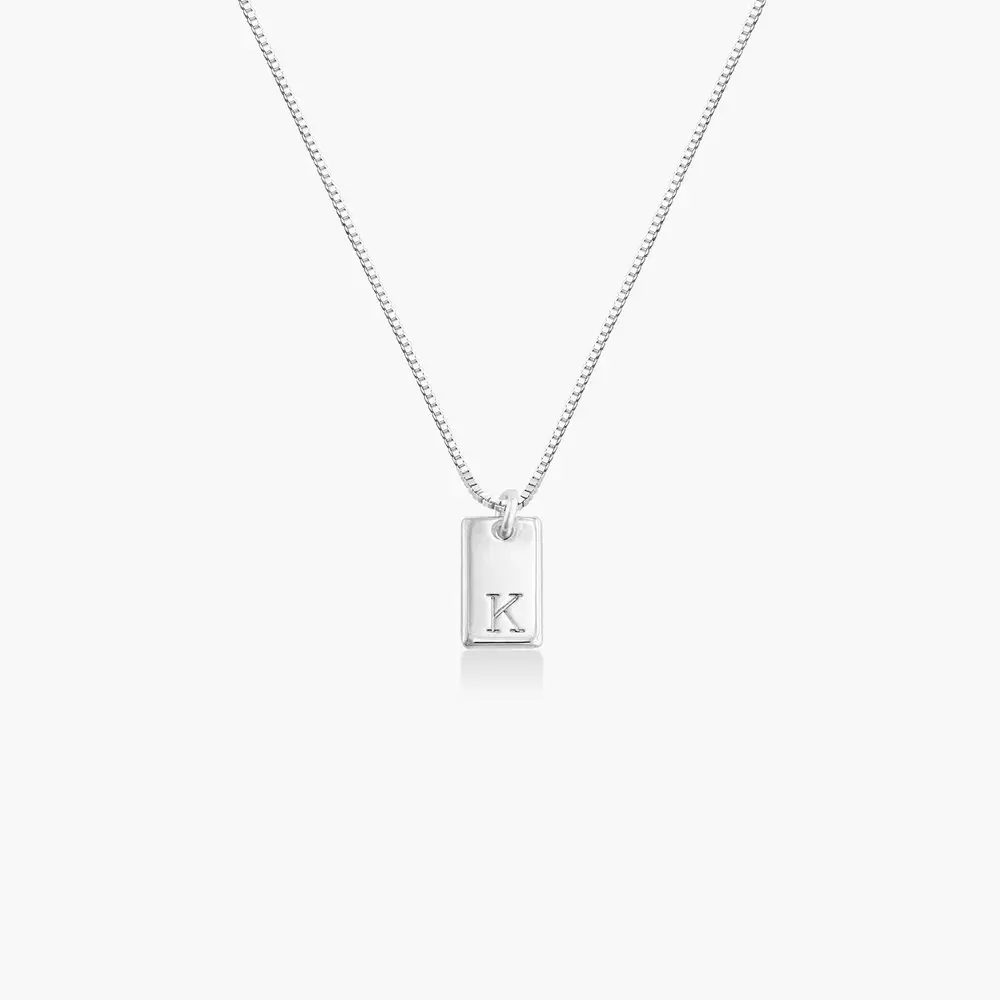 Collar con Iniciales Grabadas Willow - Image 6